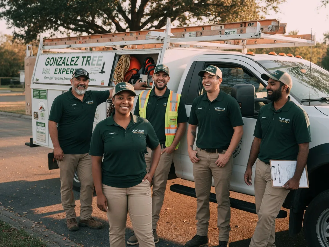 Tree Service company in Antioch, TN